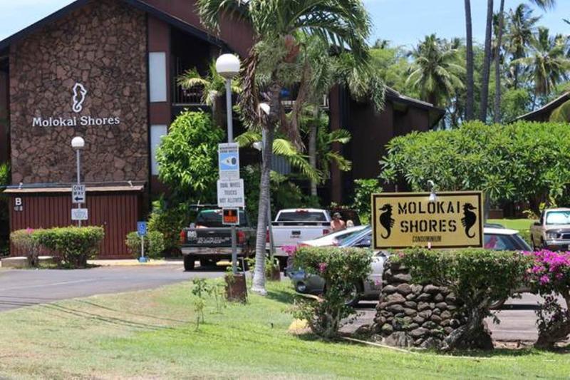 Castle At Moloka'I Shores Kaunakakai Ngoại thất bức ảnh