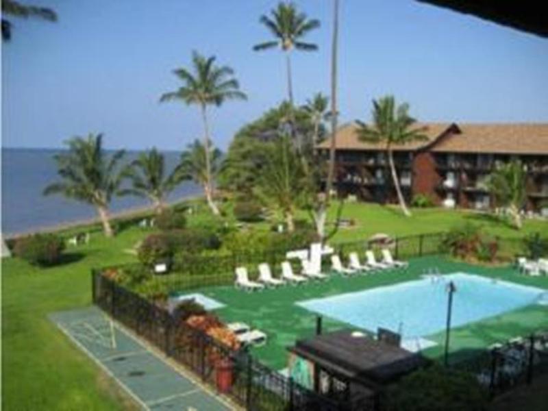 Castle At Moloka'I Shores Kaunakakai Ngoại thất bức ảnh