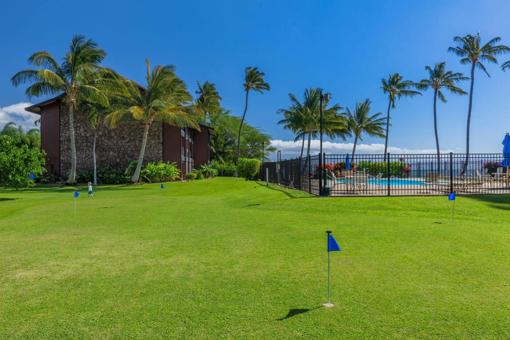 Castle At Moloka'I Shores Kaunakakai Ngoại thất bức ảnh