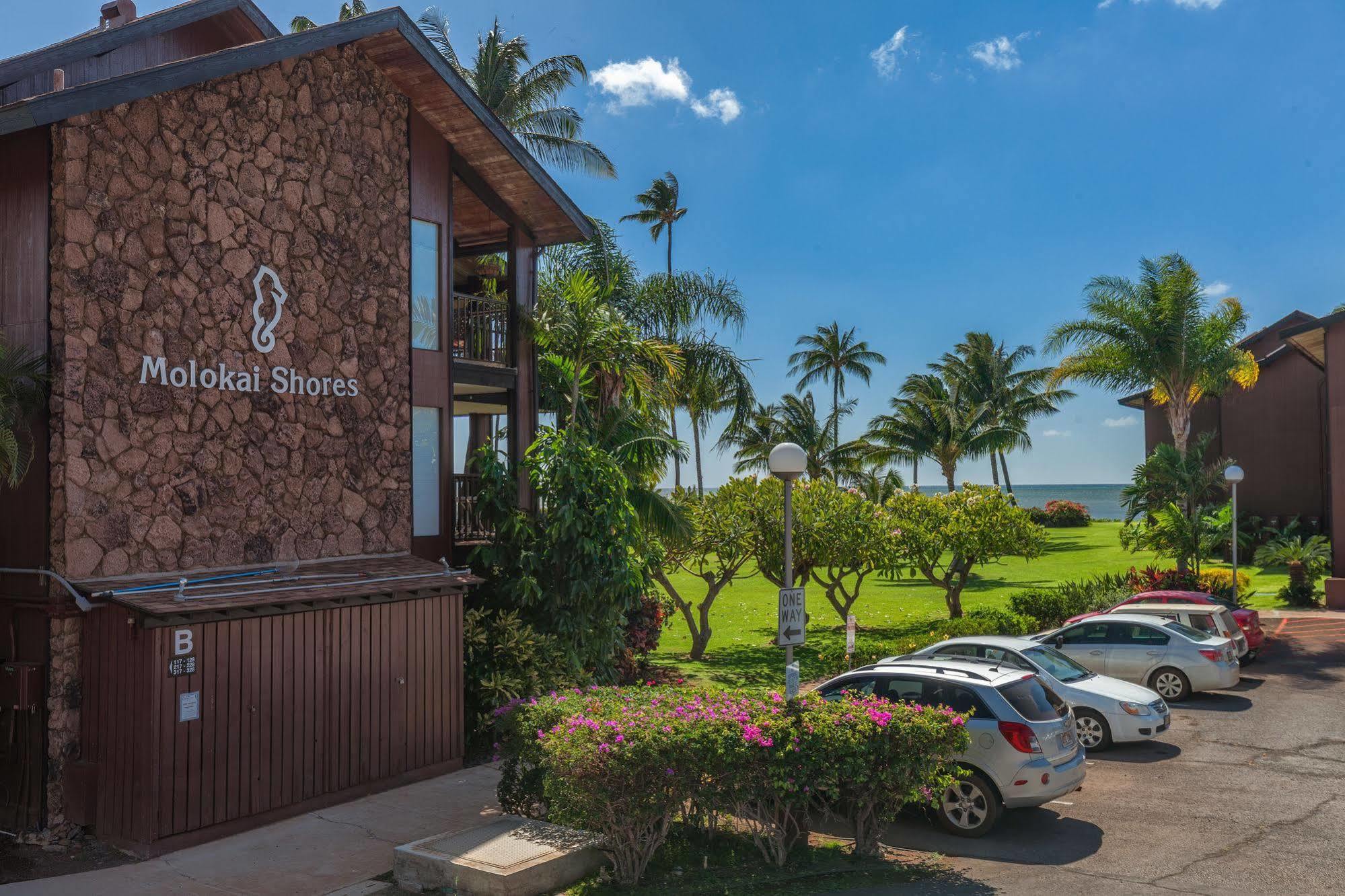 Castle At Moloka'I Shores Kaunakakai Ngoại thất bức ảnh