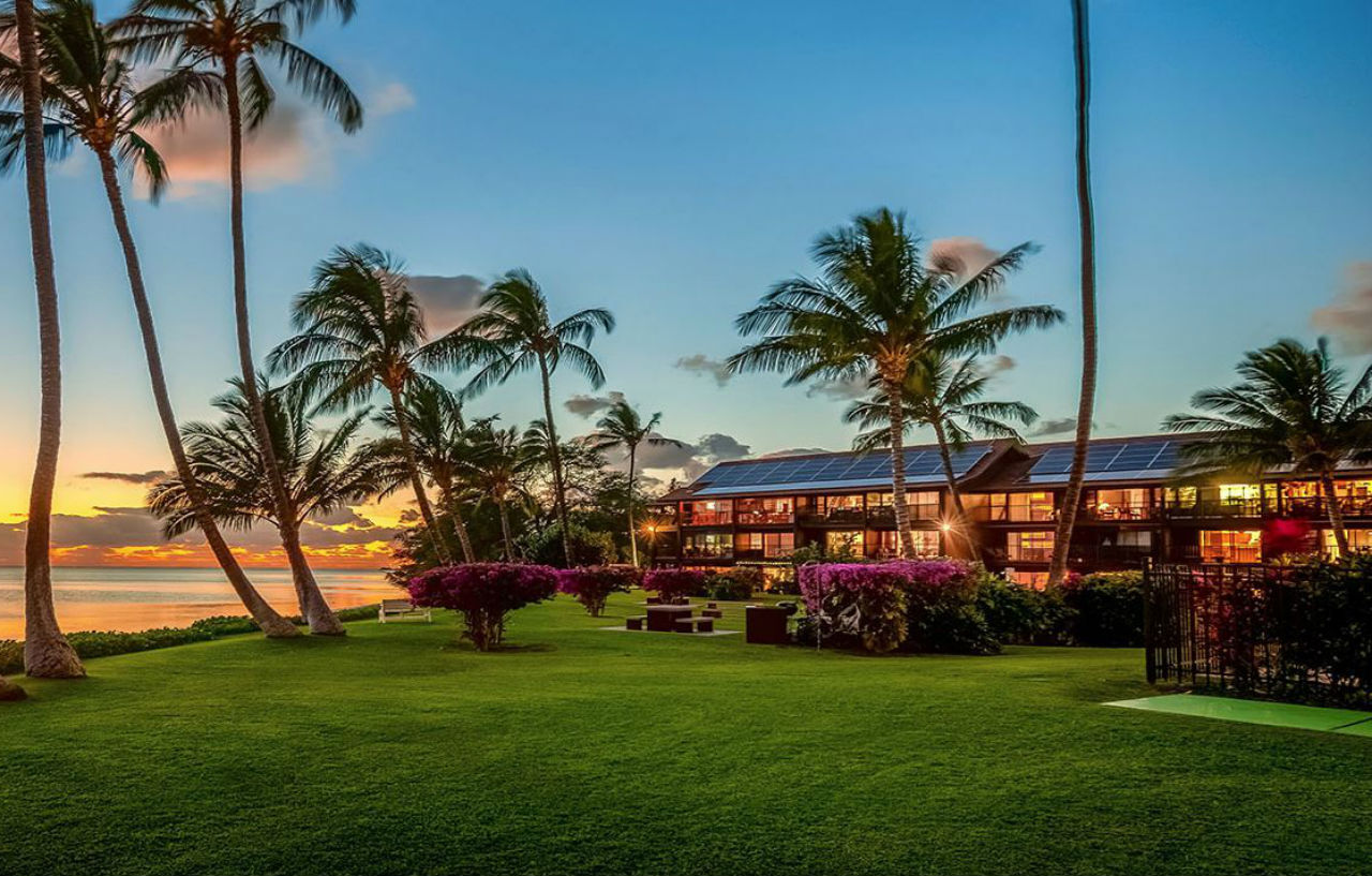 Castle At Moloka'I Shores Kaunakakai Ngoại thất bức ảnh